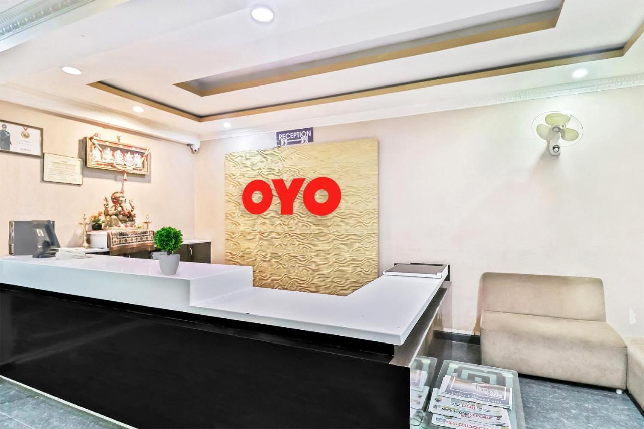 Oyo J P Palace Otel Dod Ballāpur Dış mekan fotoğraf