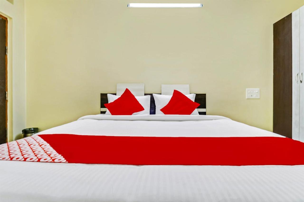 Oyo J P Palace Otel Dod Ballāpur Dış mekan fotoğraf