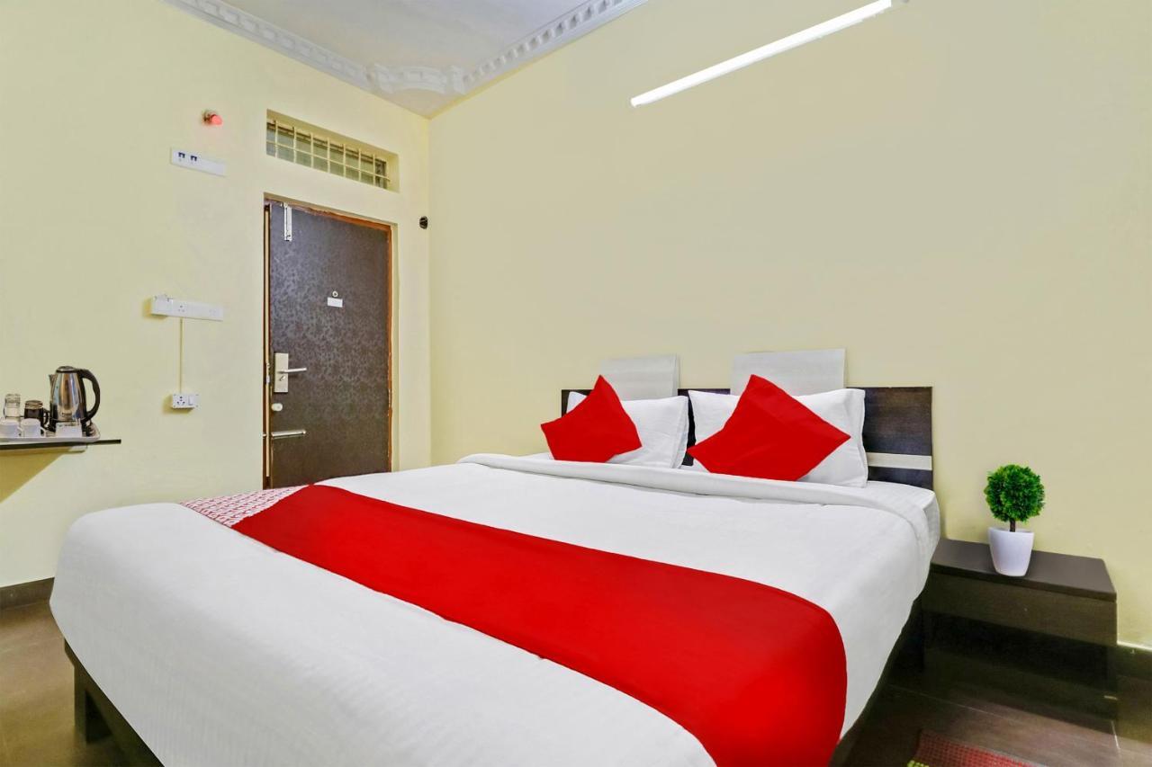 Oyo J P Palace Otel Dod Ballāpur Dış mekan fotoğraf