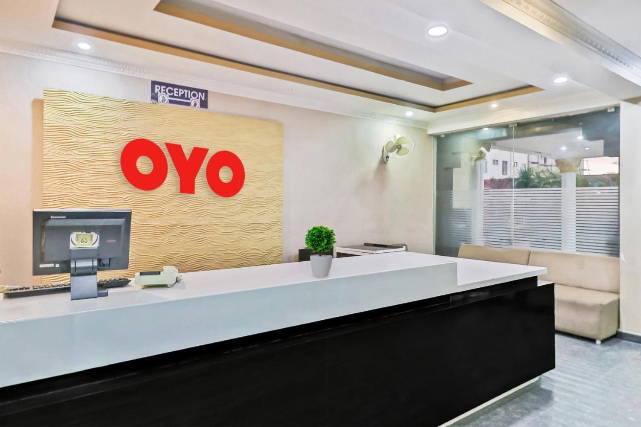 Oyo J P Palace Otel Dod Ballāpur Dış mekan fotoğraf