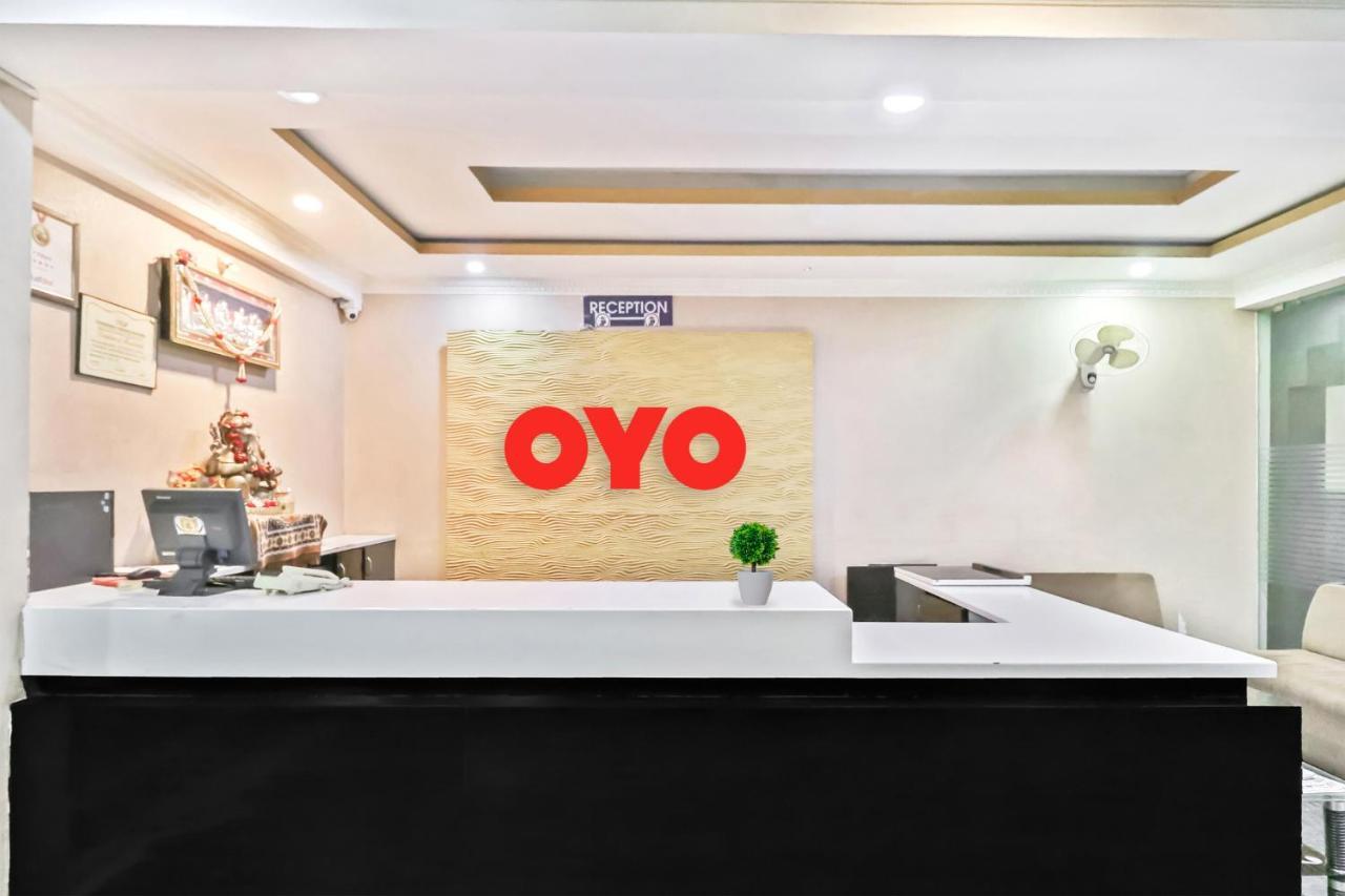 Oyo J P Palace Otel Dod Ballāpur Dış mekan fotoğraf