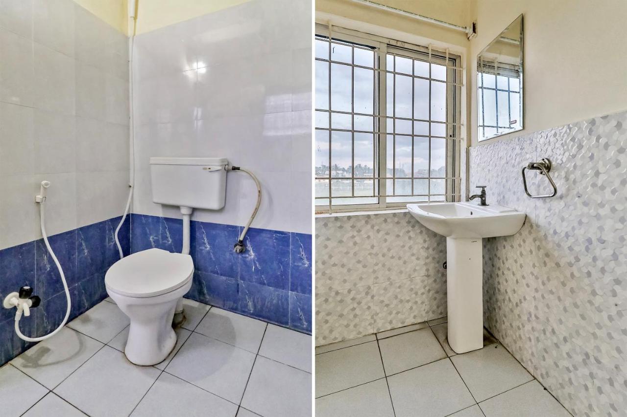 Oyo J P Palace Otel Dod Ballāpur Dış mekan fotoğraf